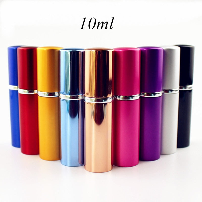 Perfume atomizer