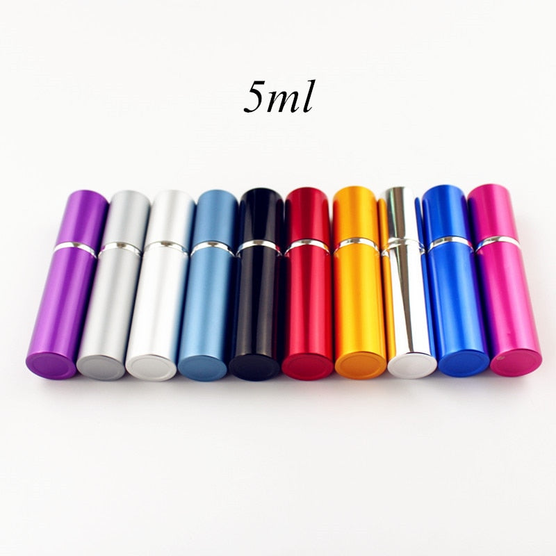 Perfume atomizer