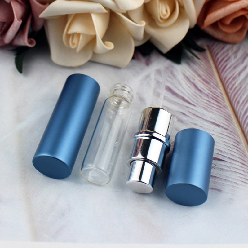 Perfume atomizer