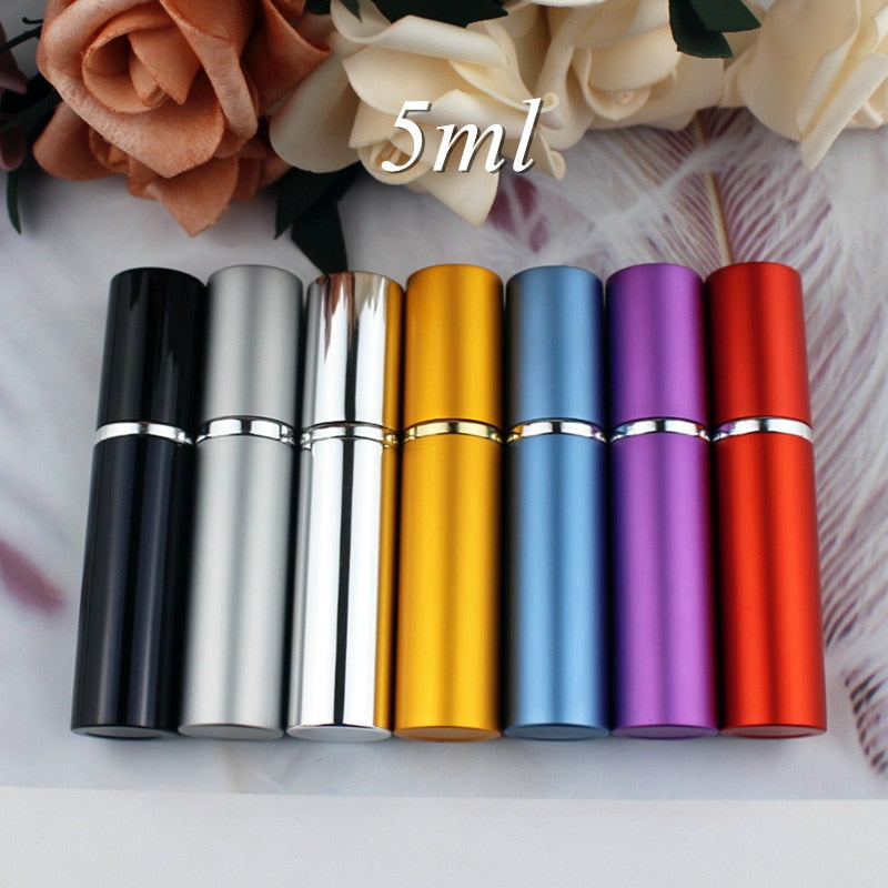 Perfume atomizer